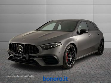 Mercedes Classe A AMG 45 S Premium AMG 4Matic+ Speedshift DCT AMG 8G