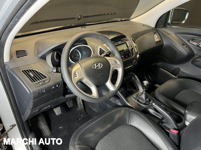 HYUNDAI iX35 1.7 CRDi 2WD Comfort