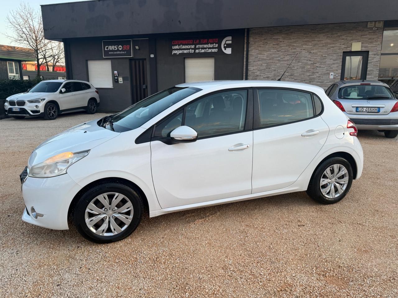 Peugeot 208 1.2 VTi 82 CV 5 porte Allure