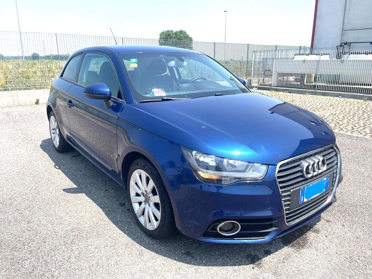 Audi A1 1.4 TFSI S tronic Attraction