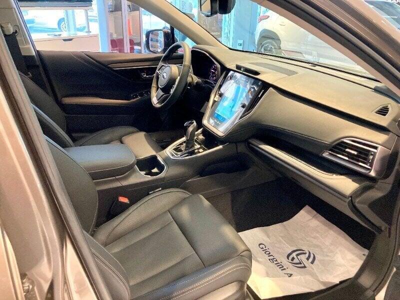 Subaru Outback Outback 2.5i Lineartronic Premium