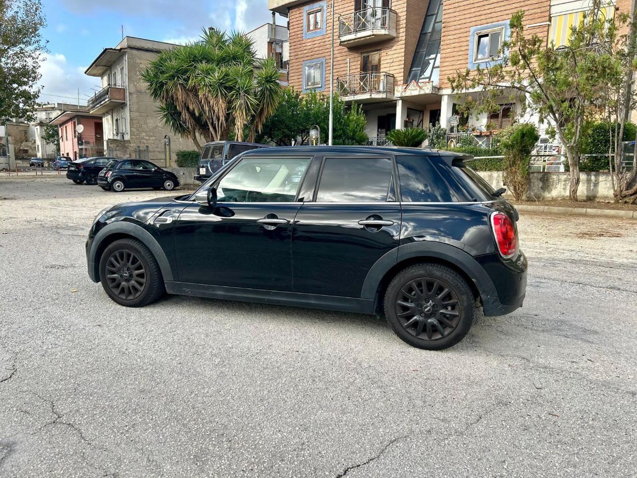 MINI One 1.5 5 porte