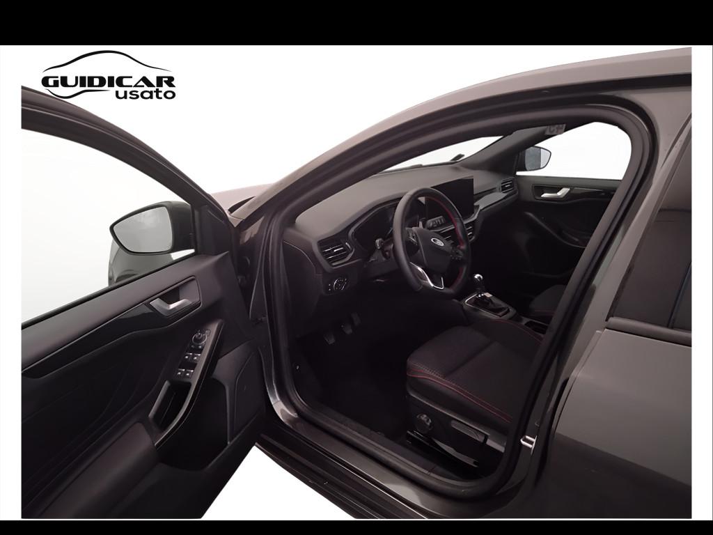 FORD Focus V 2022 - Focus 1.0t ecoboost h ST-Line 125cv