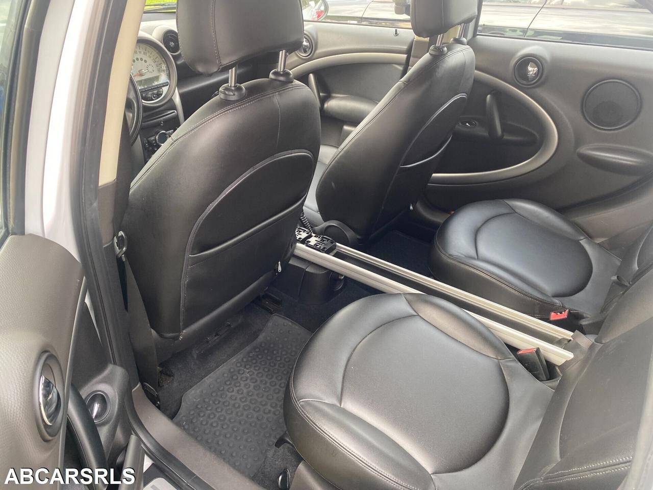 MINI - Countryman - Cooper D ALL4 Automatica - FINANZIABILE - PERMUTE