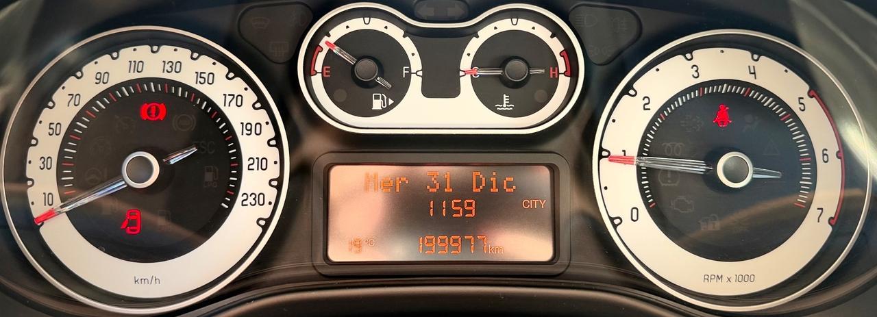 Fiat 500L 1.6 Diesel 105 Cv