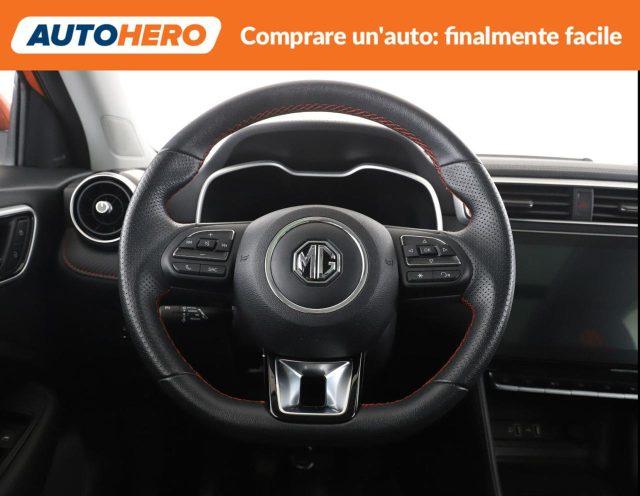 MG ZS 1.0T-GDI Luxury