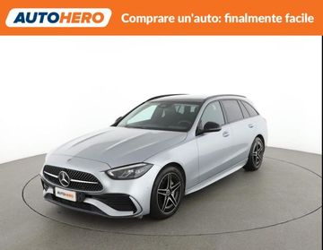 MERCEDES-BENZ C 220 d Mild hybrid S.W. Sport