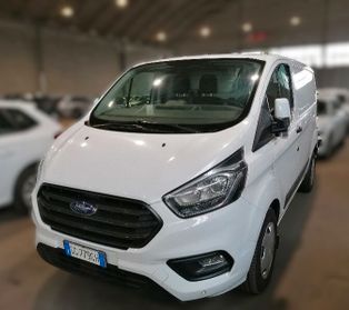 Ford TANSIT CUSTOM 2.0 TDCI **08/2021**KM 135428**