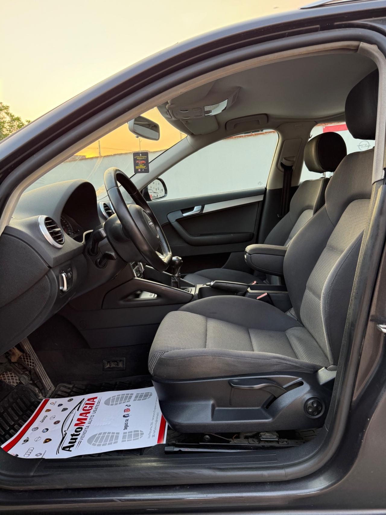 Audi A3 SPB 2.0 TDI F.AP. Ambition