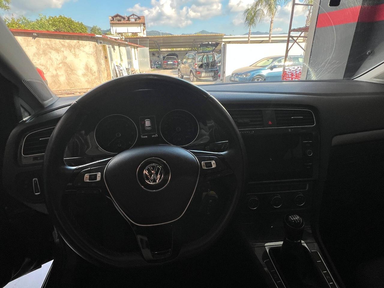Volkswagen Golf 1.6 TDI 115 CV 5p. Business BlueMotion Technology