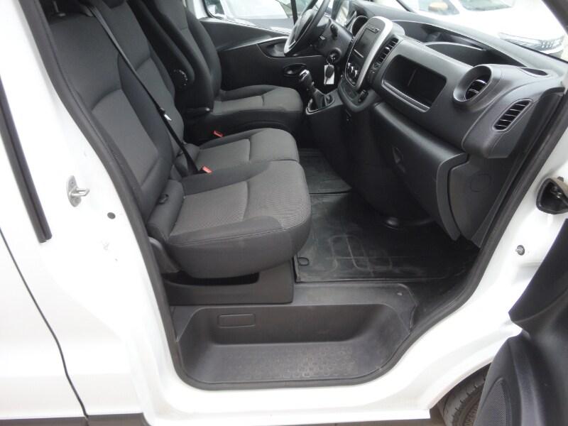 RENAULT Trafic 4ª serie Trafic T27 2.0 dCi 120...