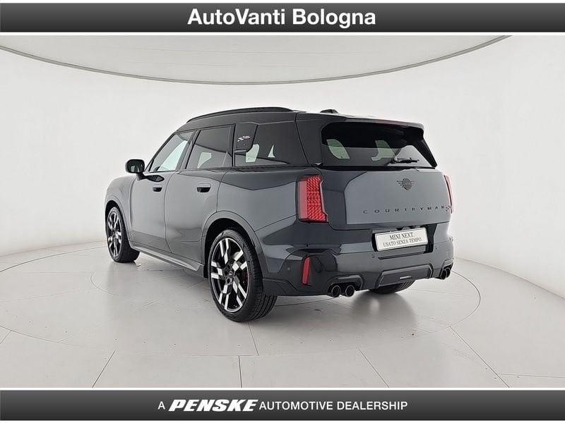 MINI Mini Countryman U25 Mini John Cooper Works ALL4 JCW Countryman
