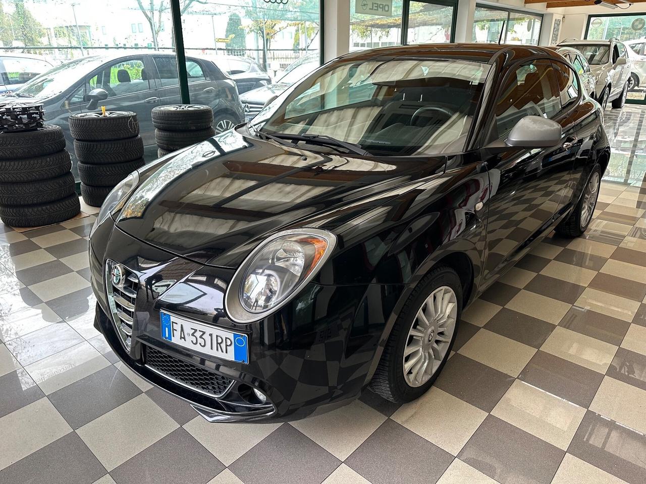 Alfa Romeo MiTo 1.4 T 120 CV GPL Distinctive