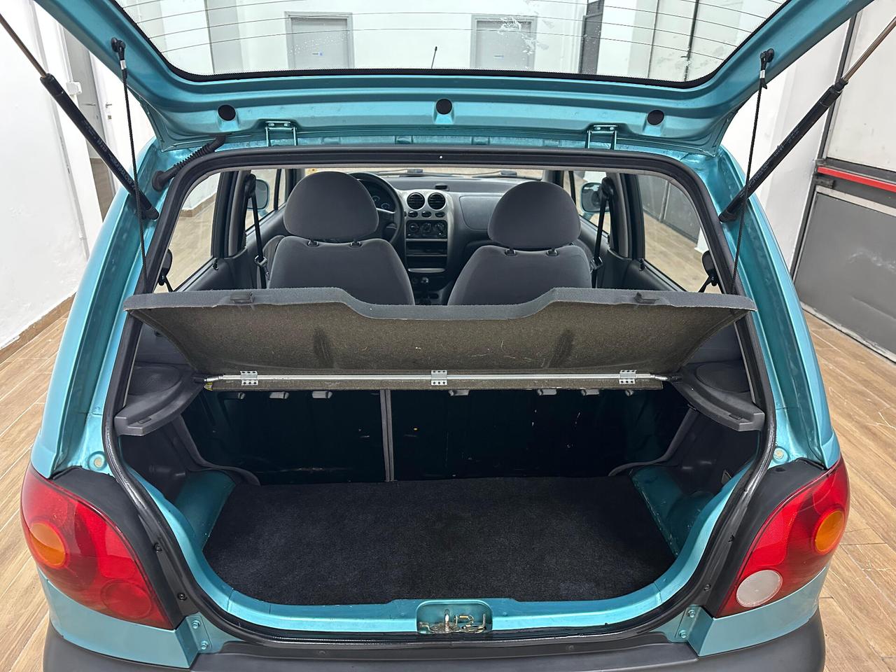 Daewoo Matiz 1.0 NEOPATENTATI