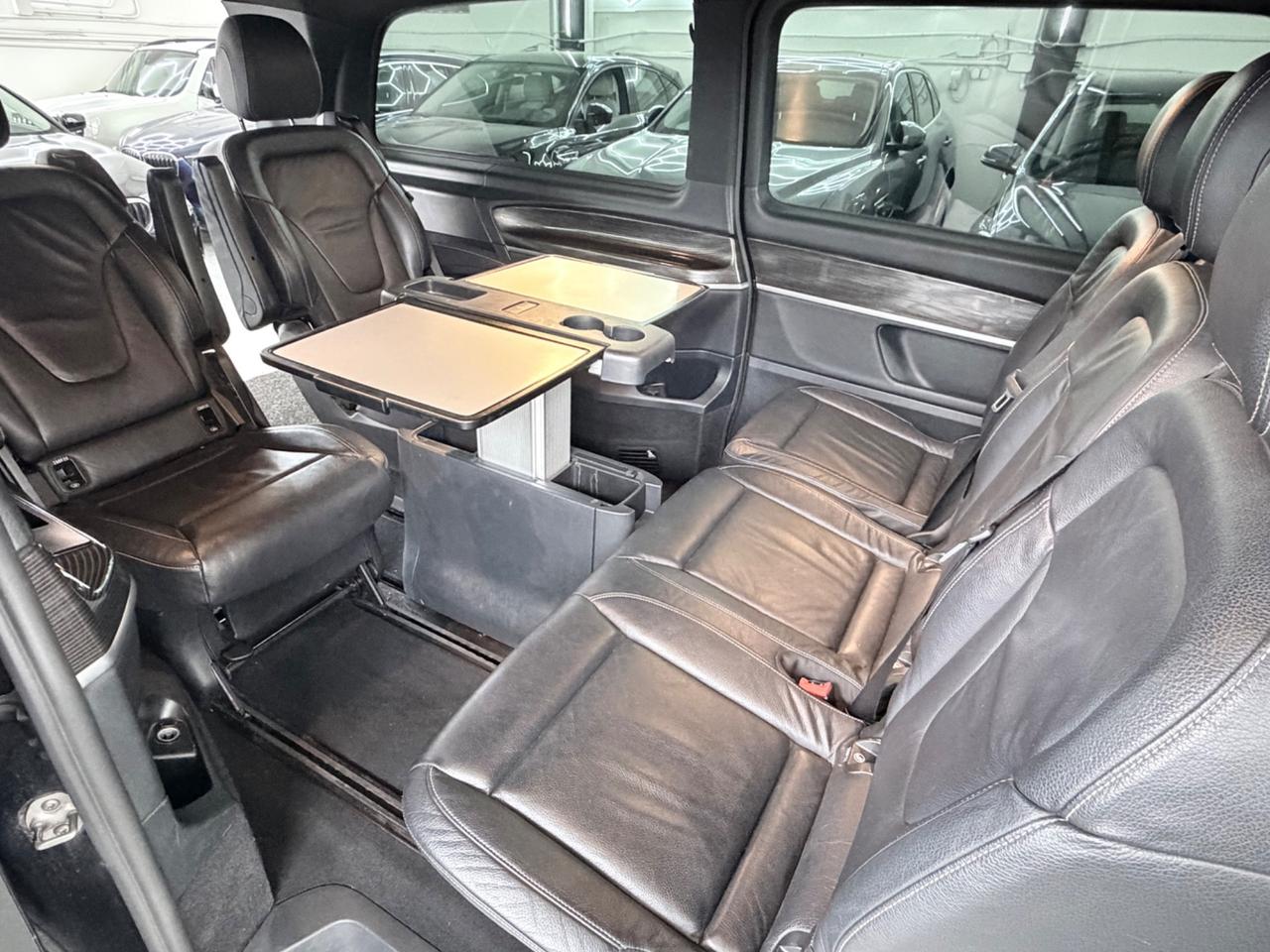 Mercedes-benz V 220d 163CV Automatic Exclusive Long