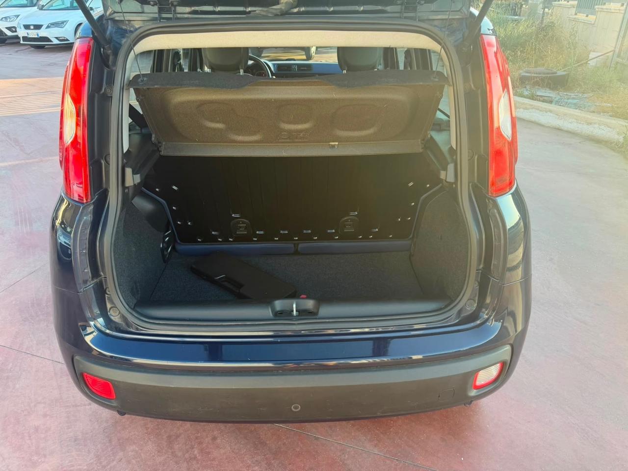 Fiat Panda 1.2 Lounge