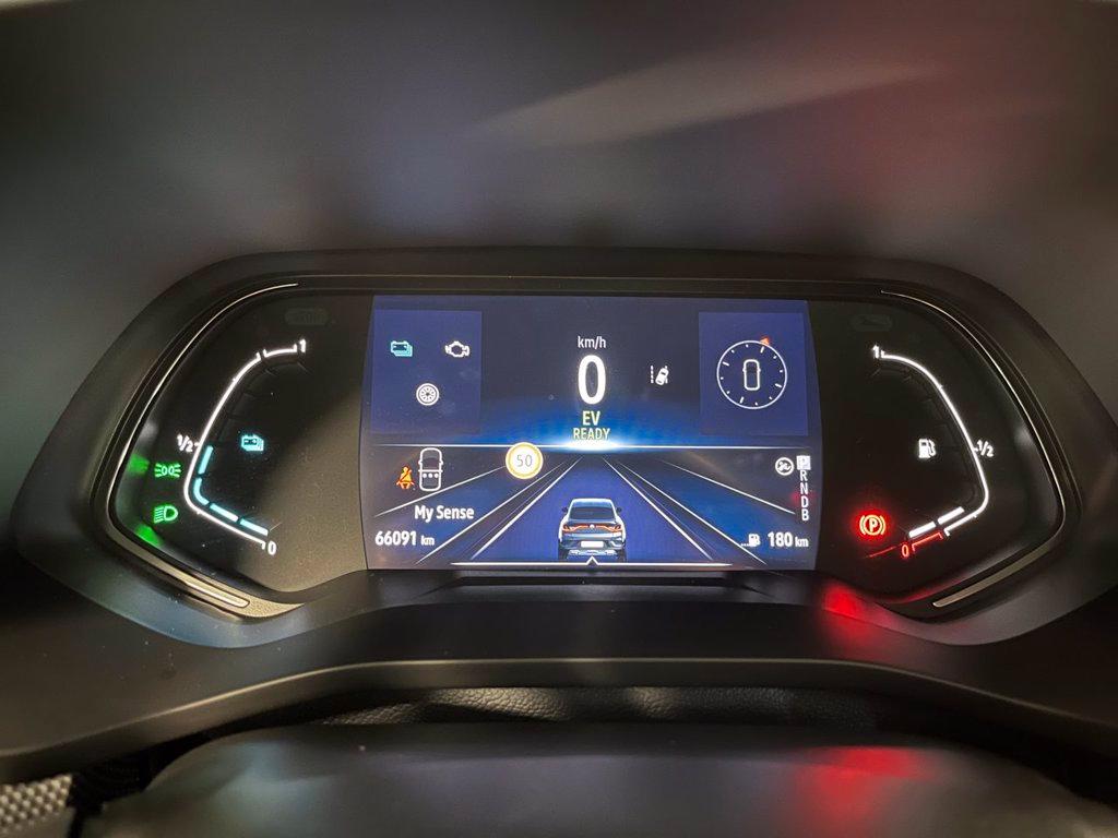RENAULT Arkana 1.6 E-Tech full hybrid Intens 145cv del 2022