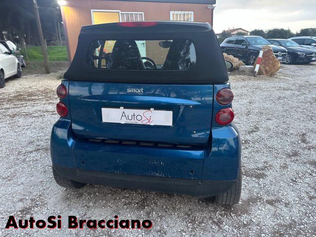 SMART ForTwo 1000 62 kW CABRIO GOMME NUOVE