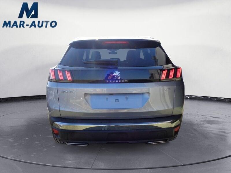 Peugeot 3008 PureTech Turbo 130 S&S GT