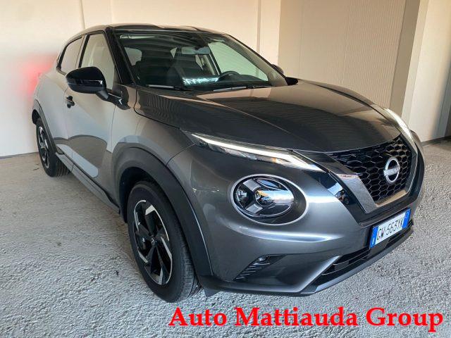 NISSAN Juke 1.0 DIG-T 114 CV Acenta