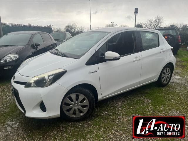 TOYOTA - Yaris 5p 1.5h Lounge