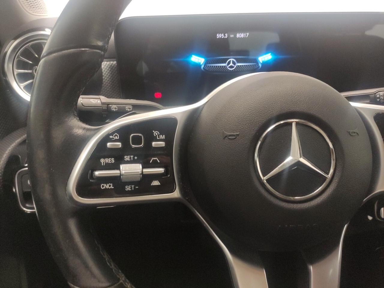 Mercedes-benz A 200 d Automatic Business