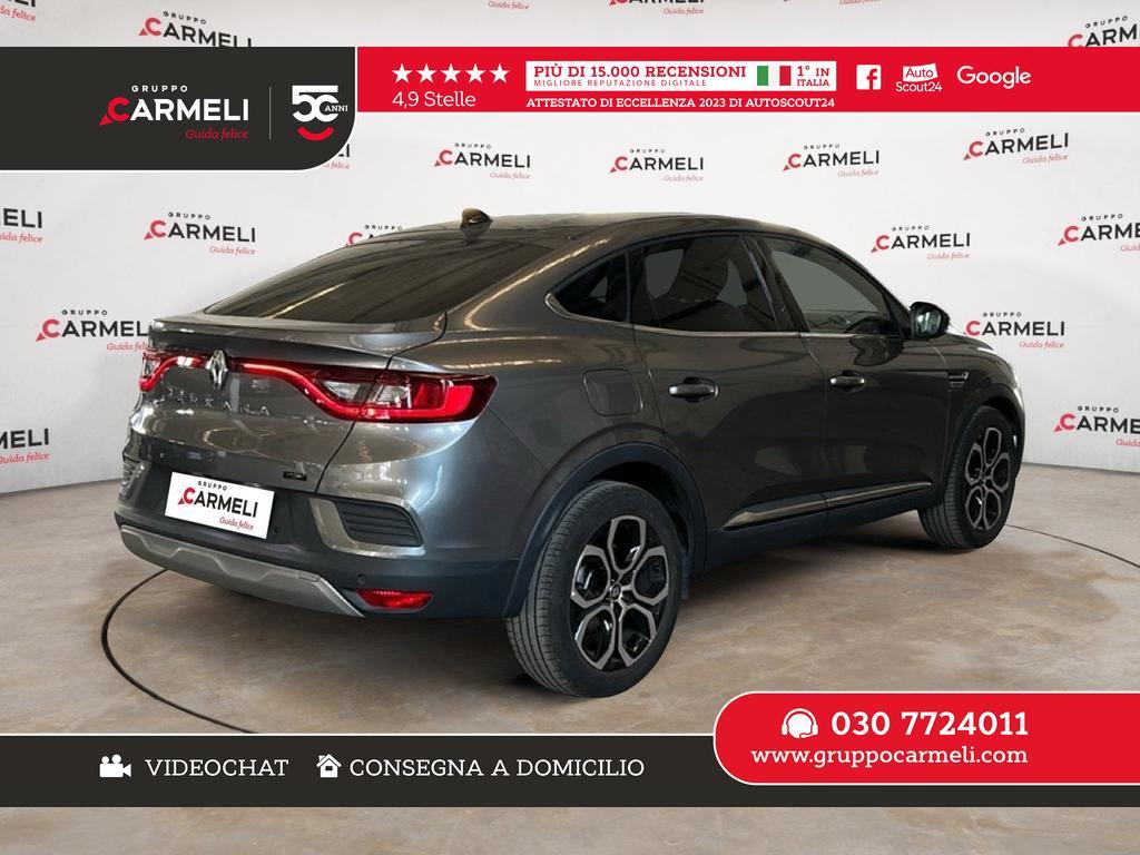 Renault Arkana 1.6 E-TECH Hybrid Techno Auto