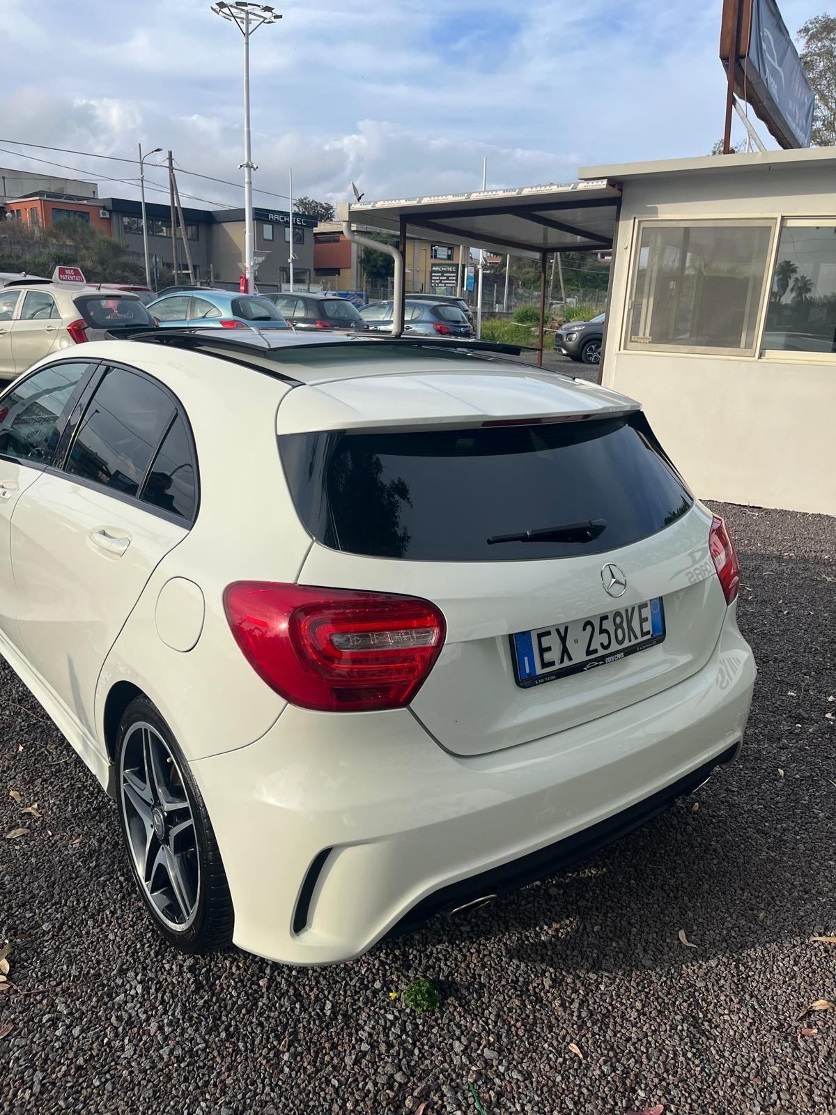 Mercedes-benz A 180 200 CDI Premium