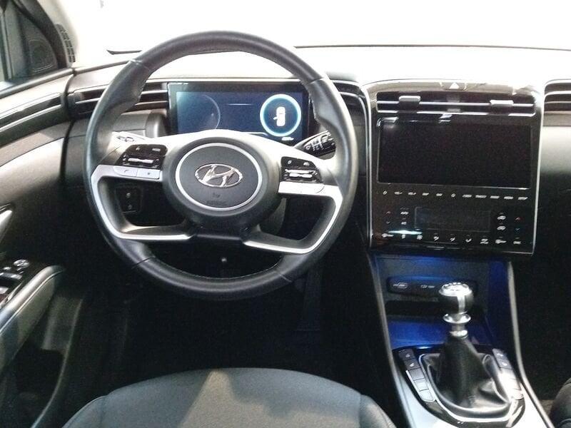 Hyundai Tucson Tucson 1.6 T-GDI 48V Exellence