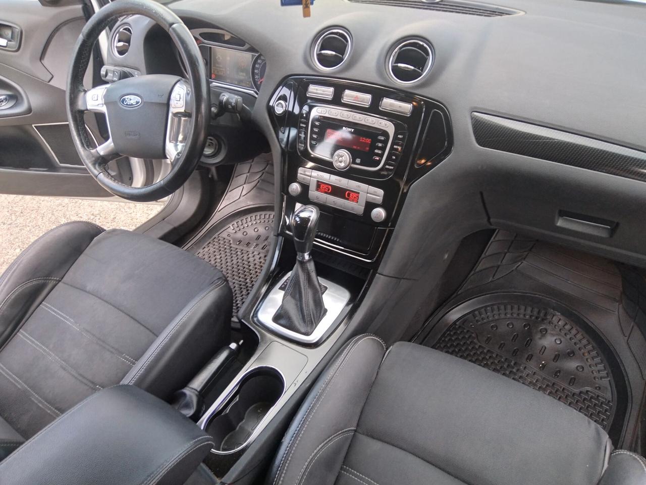 Ford Mondeo 2.0 TDCi 140 CV 6tronic Station Wagon Titanium DPF