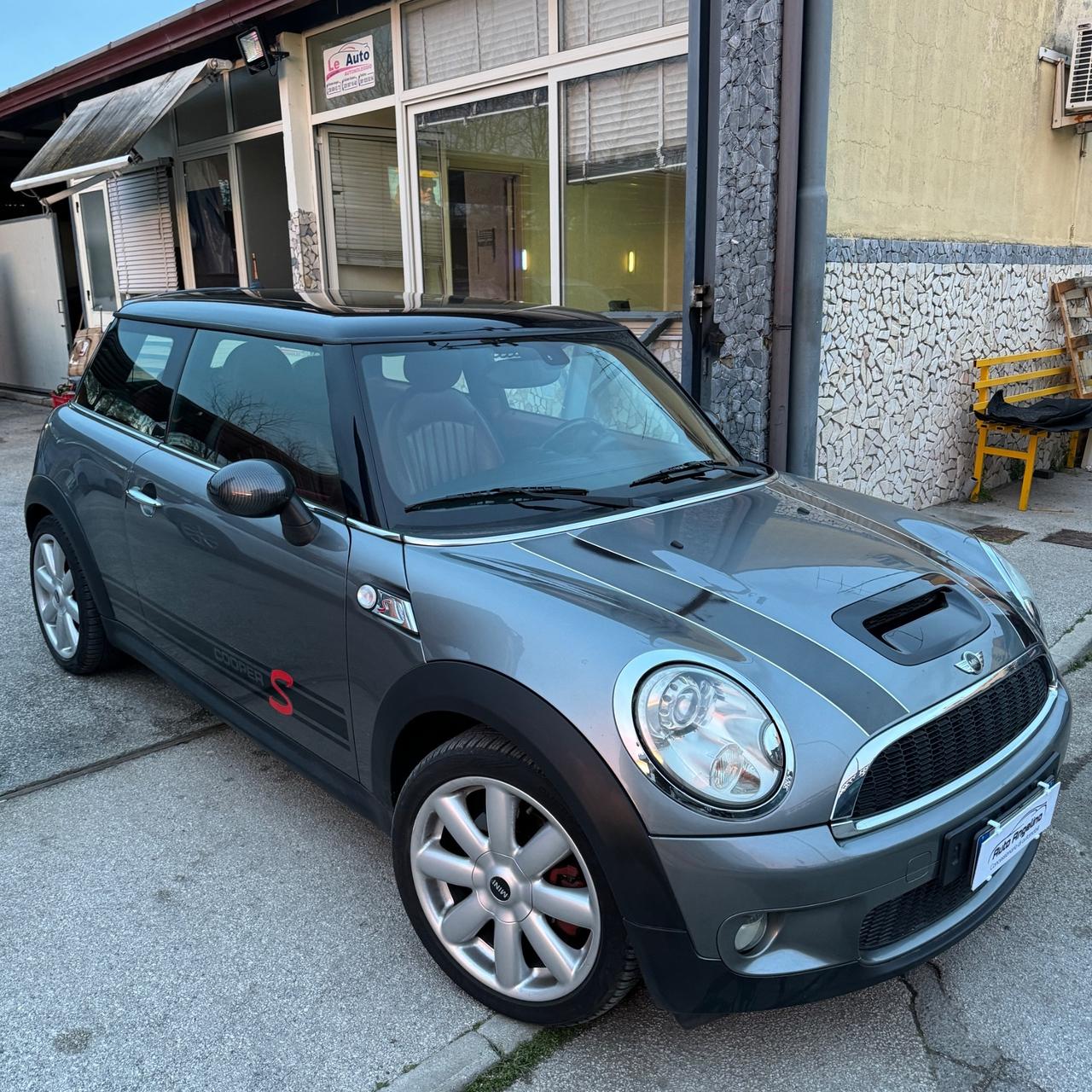 Mini Mini 1.6 16V Cooper S cambio automatìco