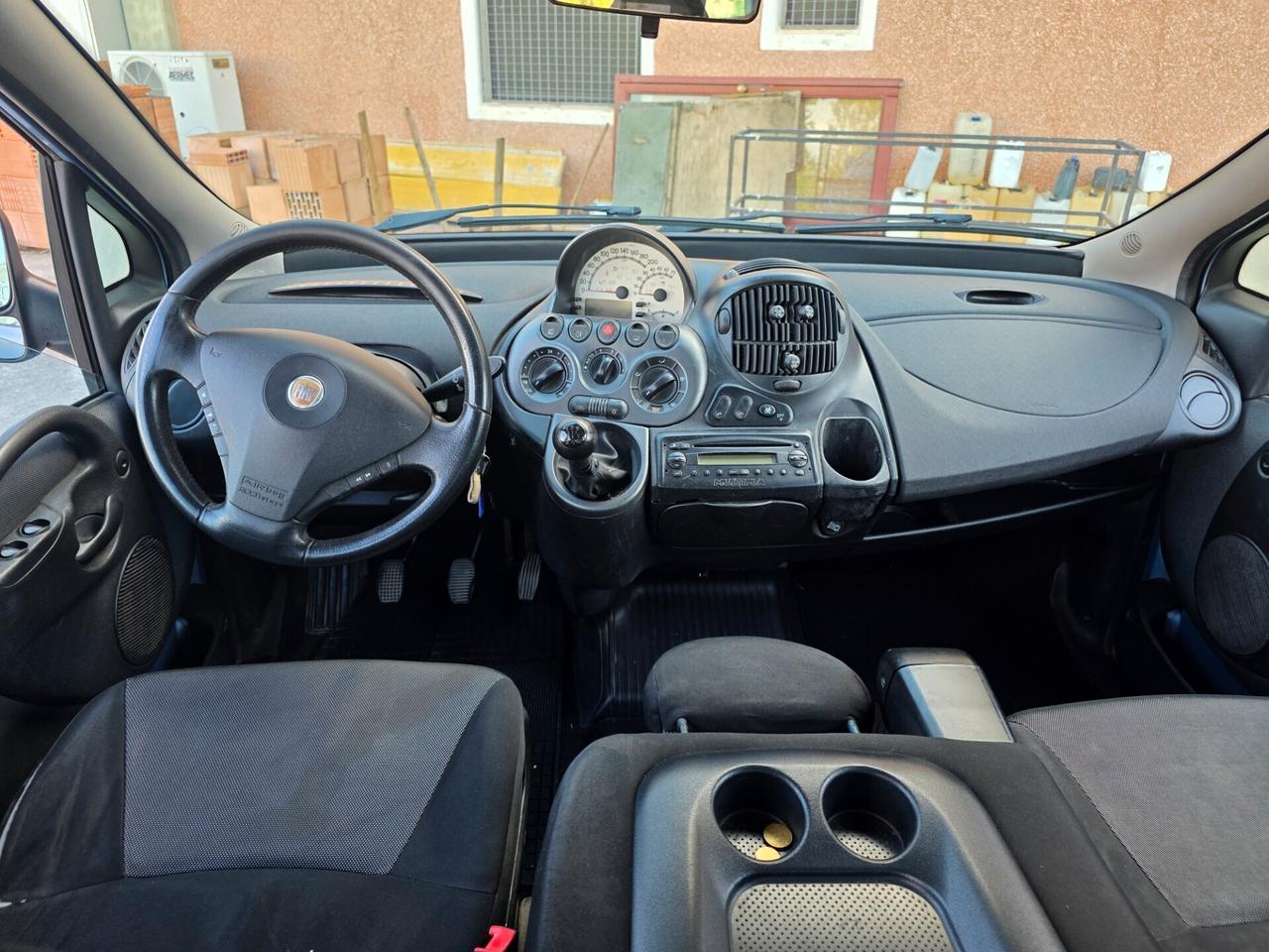 Fiat Multipla 1.9 MJT Dynamic