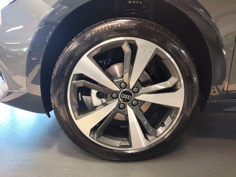Audi A1 allstreet 30 TFSI S tronic Identity Contrast