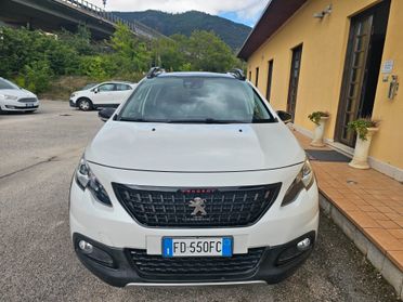 Peugeot 2008 PureTech Turbo 110 S&S GT Line