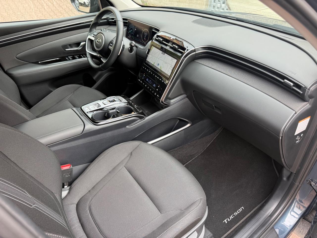 Hyundai Tucson 1.6 hev FULL-HYBRID PARI AL NUOVO!