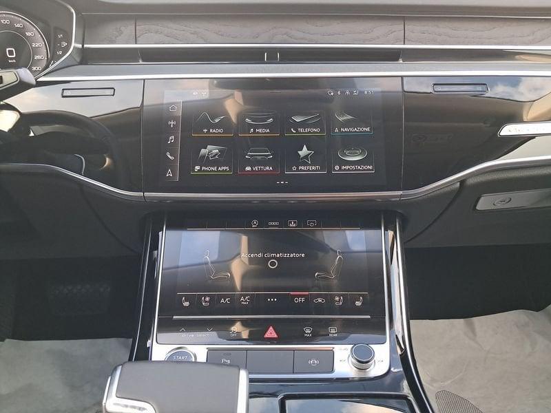 Audi A8 50 TDI 3.0 quattro tiptronic