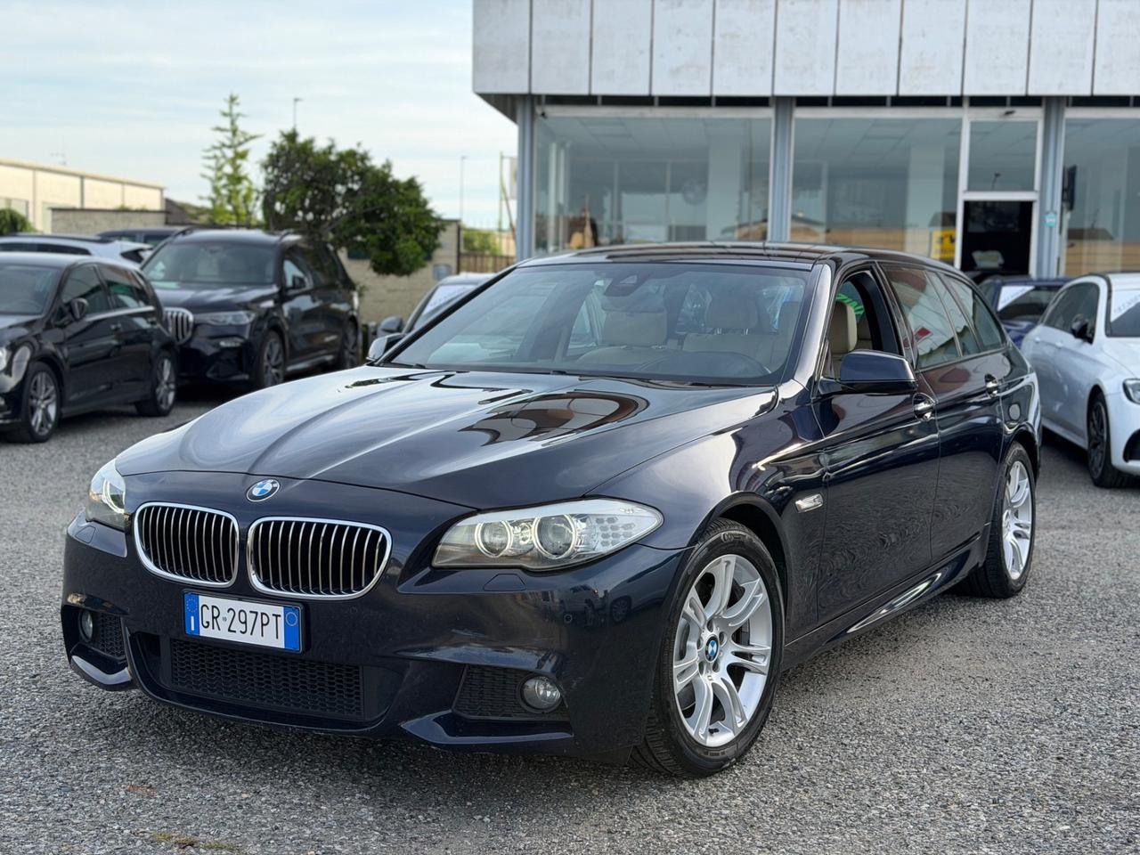 Bmw 530d Touring Futura M-Sport