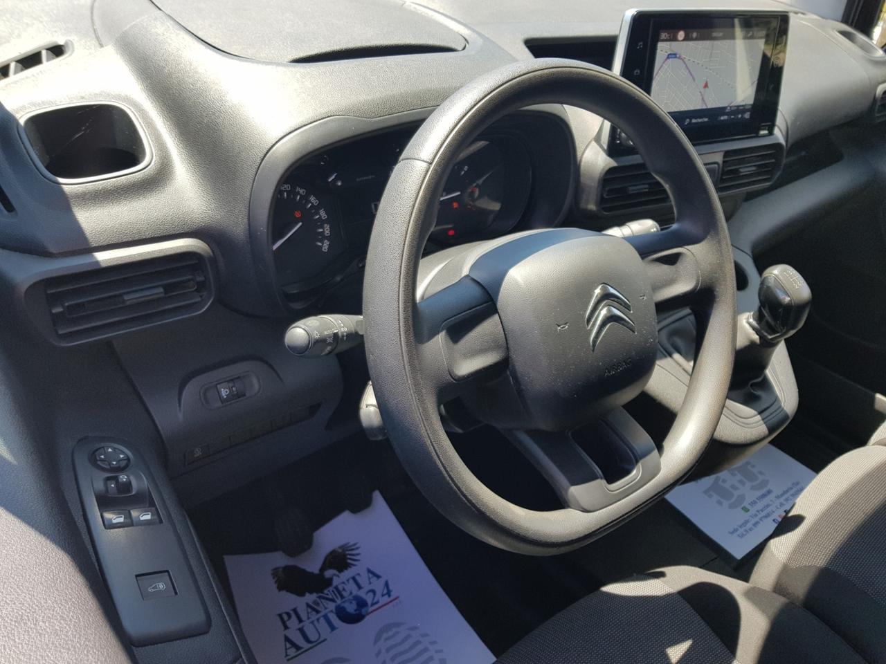 Citroën Berlingo 1.5 bluehdi M Feel 100cv