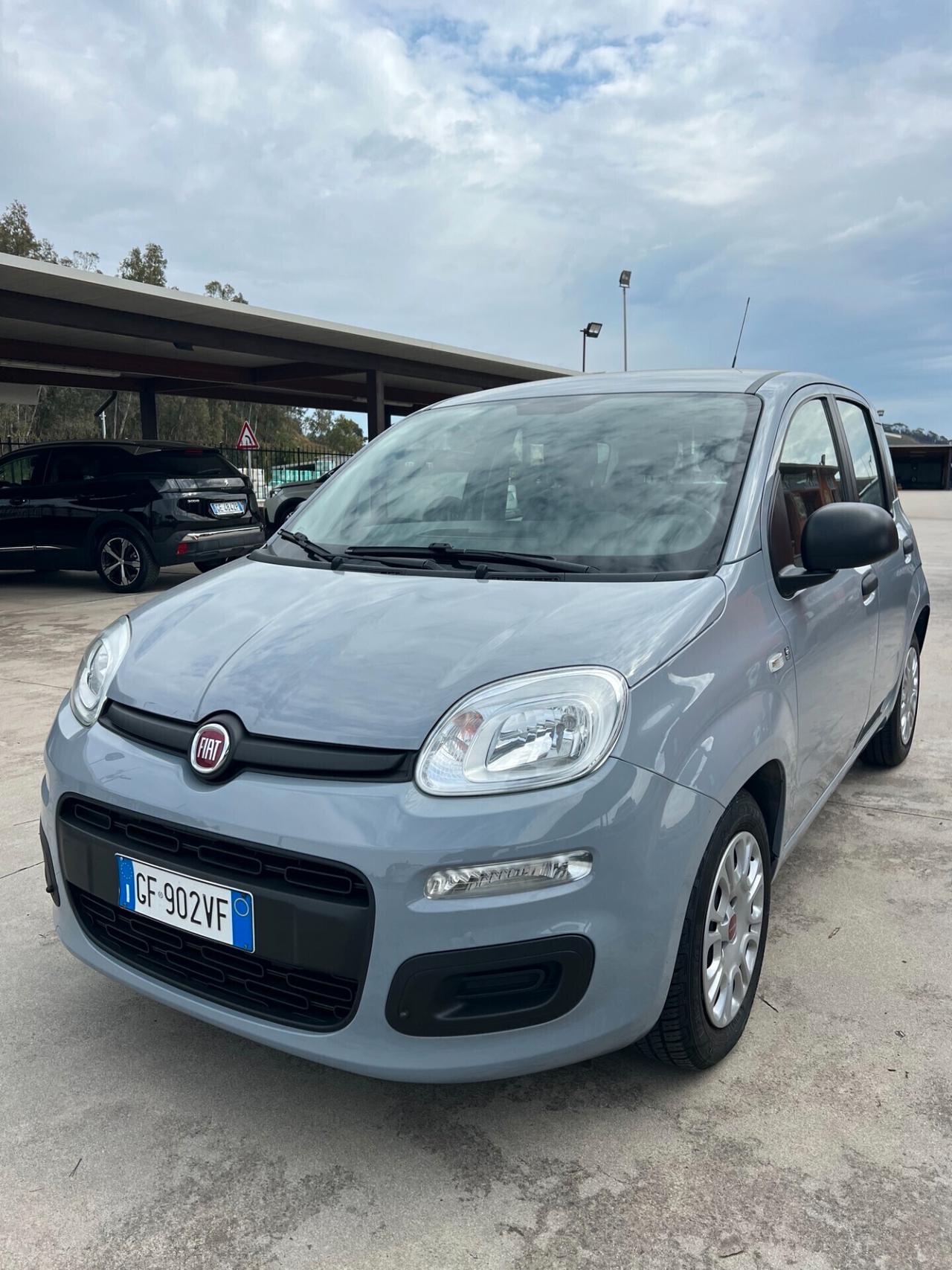 Fiat Panda 1.0 FireFly S&S Hybrid Easy