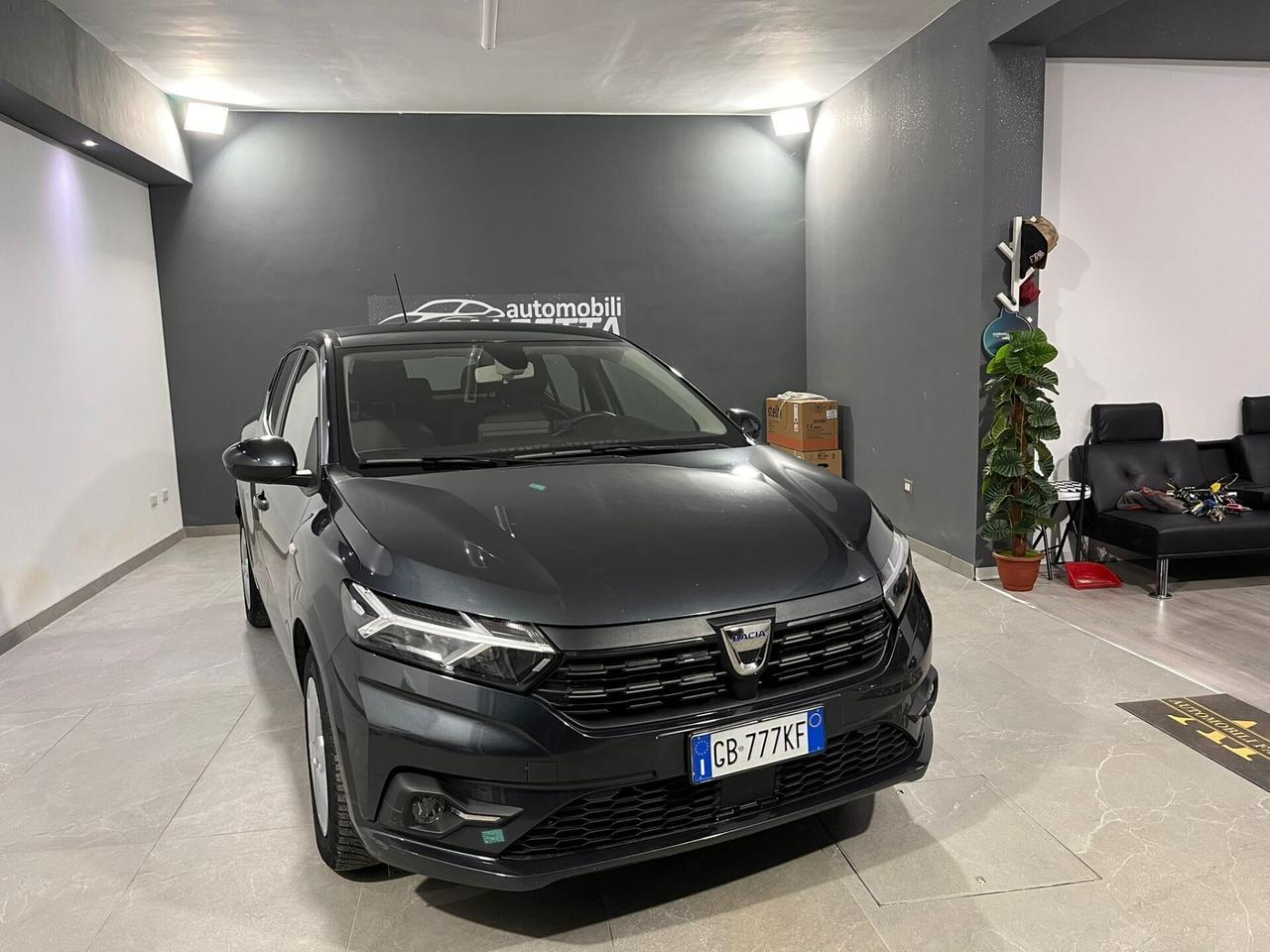 Dacia Sandero Stepway 1.0 TCe ECO-G Comfort