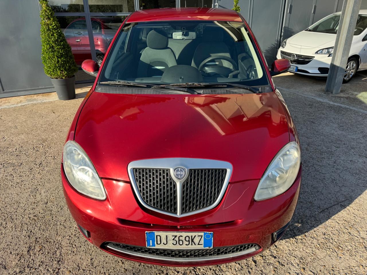 Lancia Ypsilon 1.2 Argento TAGLIANDATA!! REVISIONATA!!