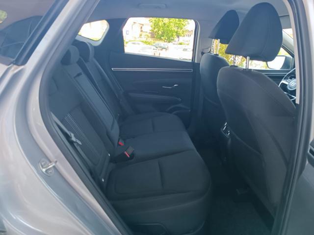 HYUNDAI Tucson 1.6 HEV aut. XLine