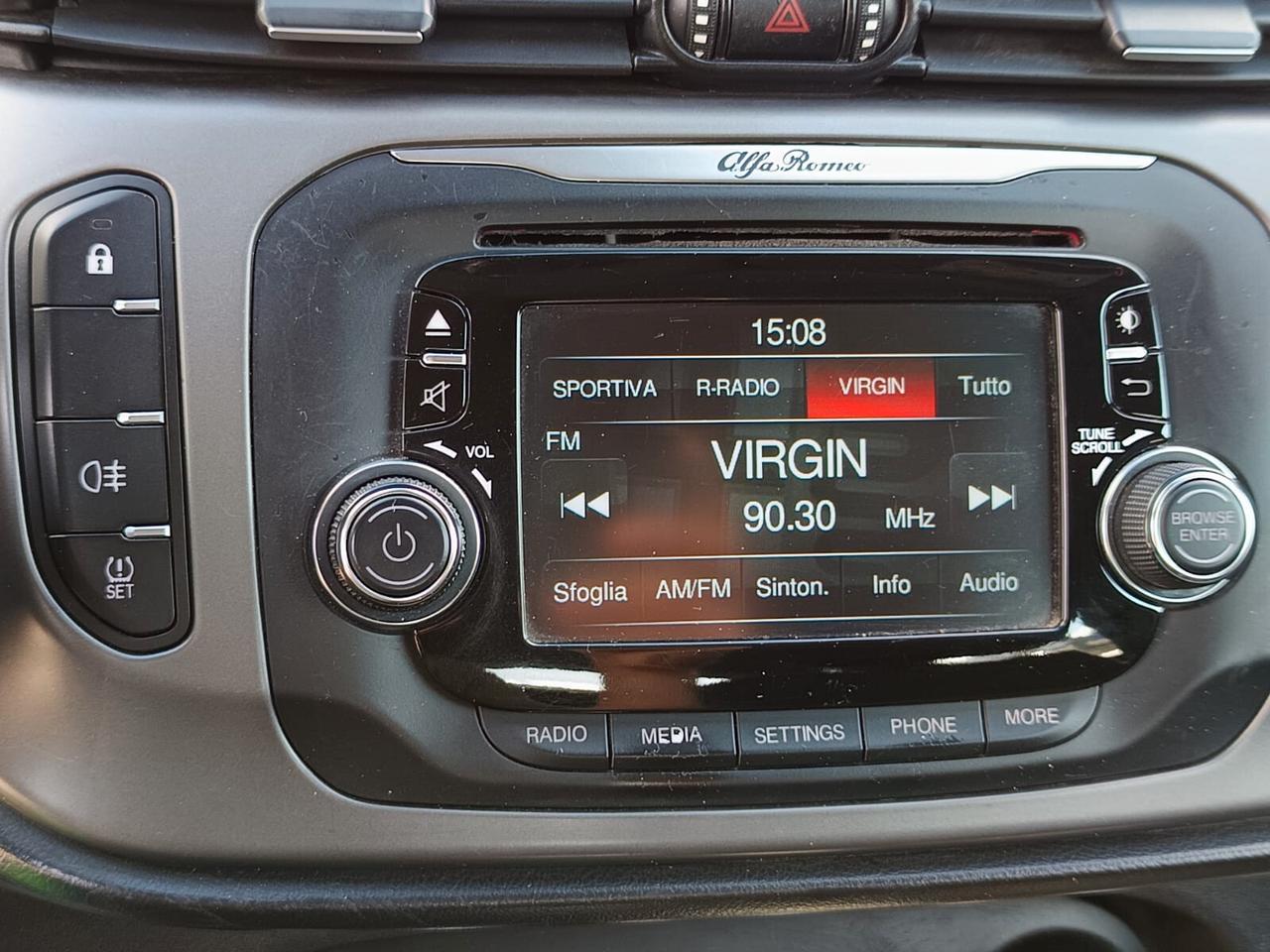 Alfa Romeo Giulietta 2016 - 1.6 JTDm-2 120 CV Lb automobili