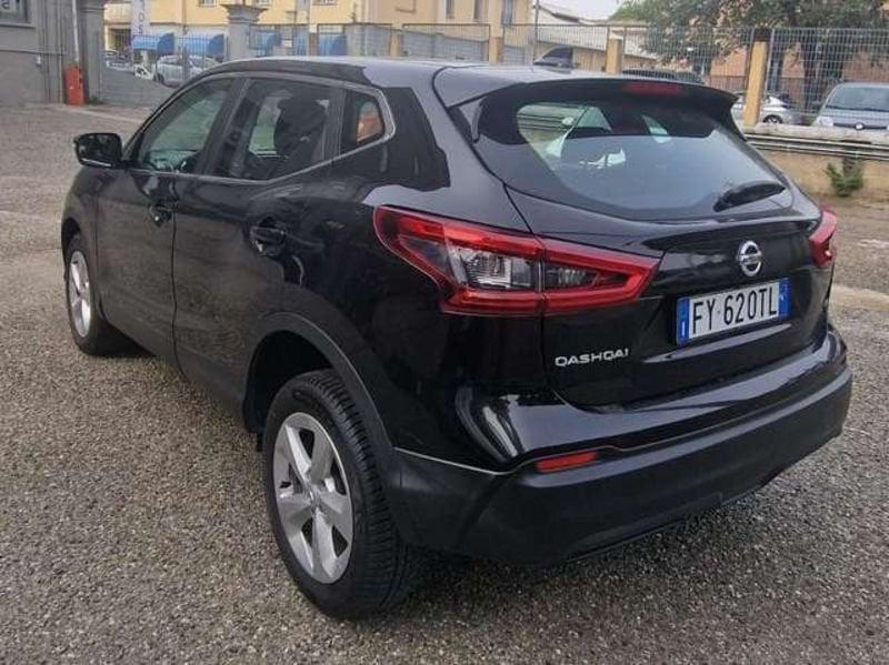 Nissan Qashqai II 2017 1.7 dci Business 4wd 150cv