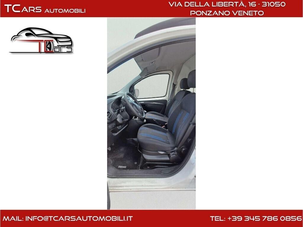 FIAT FIORINO 1.3 MJT - GARANZIA TCARS - NEOPATENTE