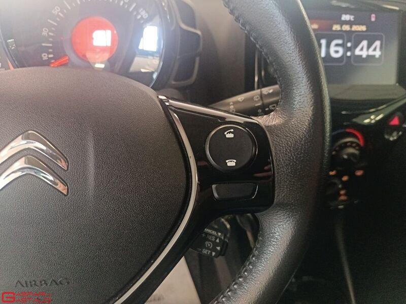 Citroën C1 1.0 VTi72 Shine