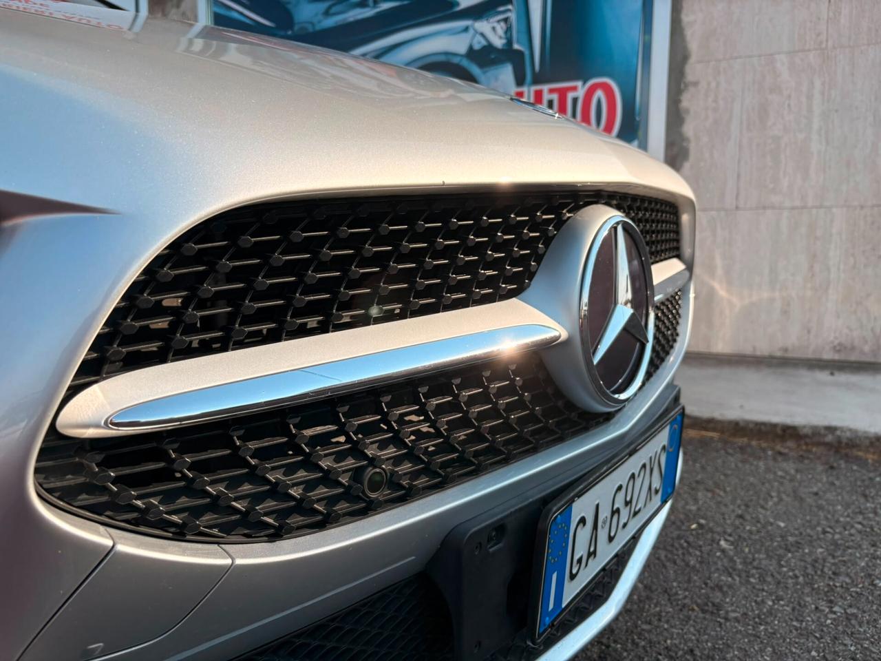 Mercedes-benz A 180 d Automatic Business Extra