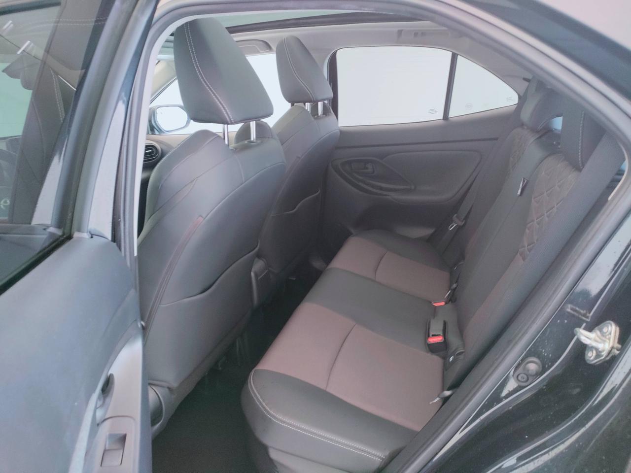 TOYOTA Yaris Cross 2021 - Yaris Cross 1.5h Lounge awd-i 116cv e-cvt