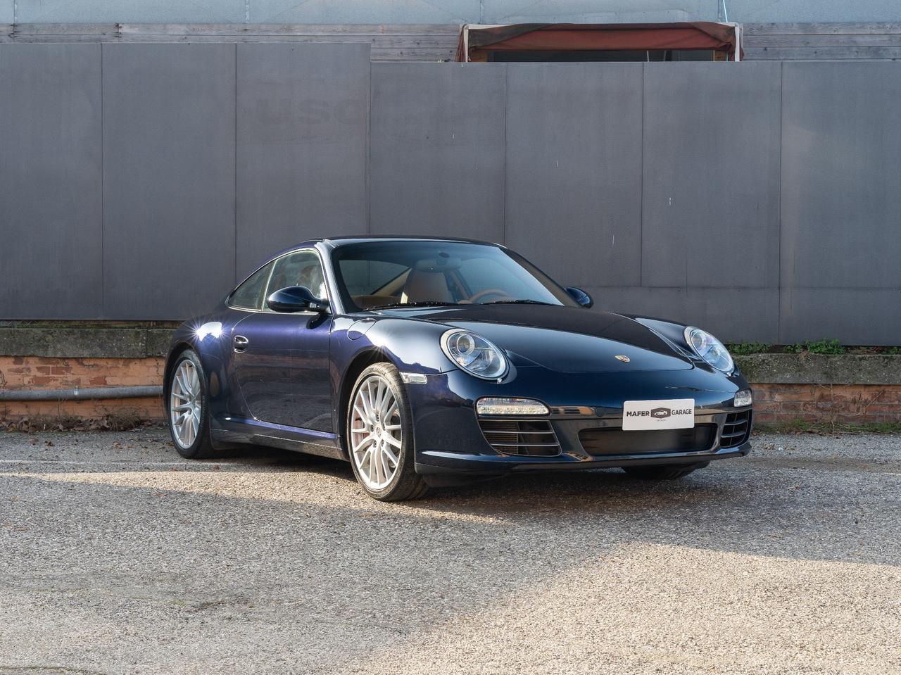 Porsche 911 Carrera 4S Coupé