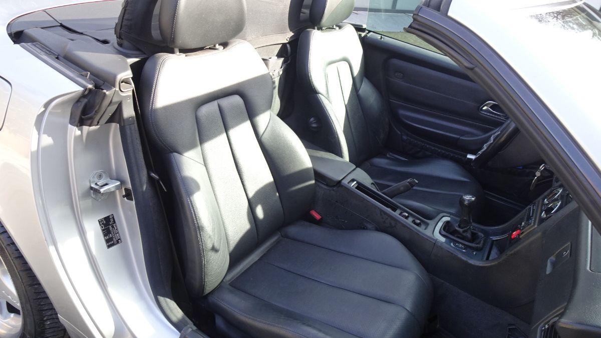 MERCEDES - Classe SLK - 200 Kompressor 192 CV